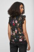 Блузка Medicine жіноча візерунок колір барвистий (3469333)