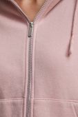 Кофта Medicine жіноча колір рожевий з капюшоном однотонна (3367925)