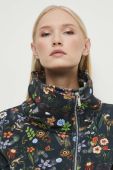 Блузка Medicine жіноча колір синій візерунок (3624402)