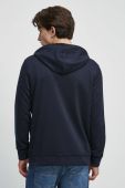 Кофта Medicine чоловіча колір синій з капюшоном однотонна (3484738)