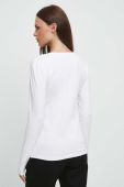 Лонгслів Medicine жіночий колір білий (3521183)