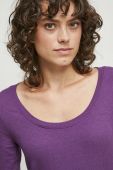 Лонгслів Medicine жіночий колір фіолетовий (3573058)