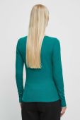 Лонгслів Medicine жіночий колір зелений (3573053)