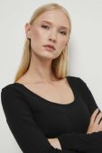 Лонгслів Medicine жіночий колір чорний (3573043)