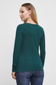 Лонгслів Medicine жіночий колір зелений (3569282)