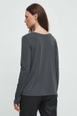 Лонгслів Medicine жіночий колір сірий (3561074)