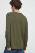 Лонгслів Medicine чоловічий колір зелений однотонний (3472880)