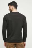 Лонгслів Medicine чоловічий колір чорний меланж (3561099)