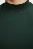 Лонгслів Medicine чоловічий колір зелений однотонний (3514353)