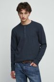 Лонгслів Medicine чоловічий колір синій меланж (3561104)