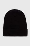 Шапка Medicine колір чорний з тонкого трикотажу (3503312) Шапка Medicine колір чорний з тонкого трикотажу (3503312)