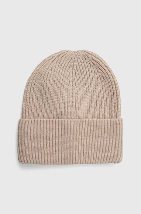 Шапка Medicine колір бежевий (3545357) Шапка Medicine колір бежевий (3545357)