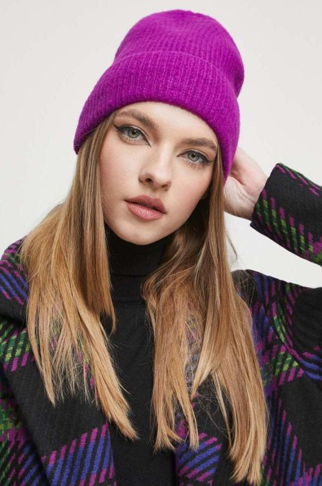 Шапка Medicine колір рожевий (3557133) Шапка Medicine колір рожевий (3557133)