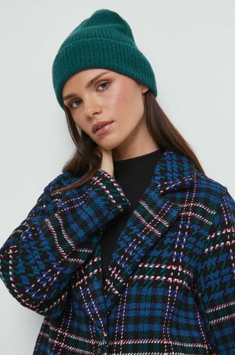 Шапка Medicine колір зелений (3557134)