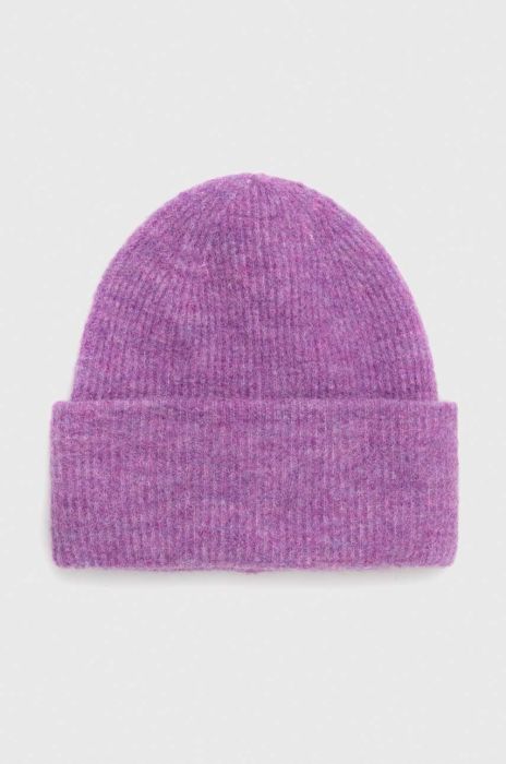 Шапка Medicine колір фіолетовий (3608627) Шапка Medicine колір фіолетовий (3608627)