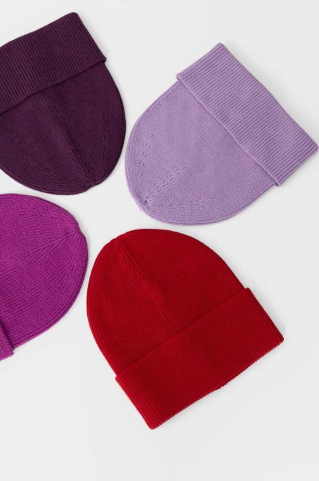 Шапка Medicine колір червоний (3608634)