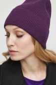 Шапка Medicine колір фіолетовий (3608632)