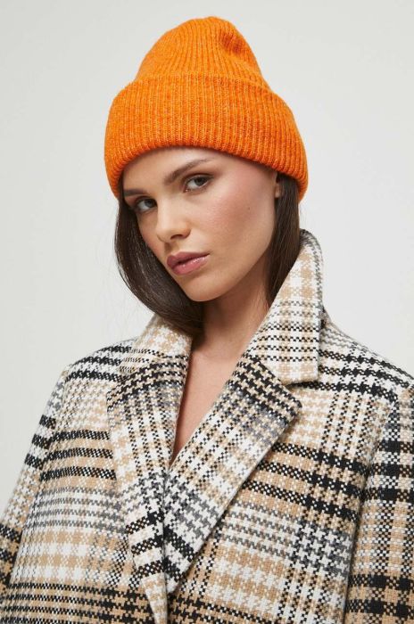 Шапка Medicine жіноча колір помаранчевий