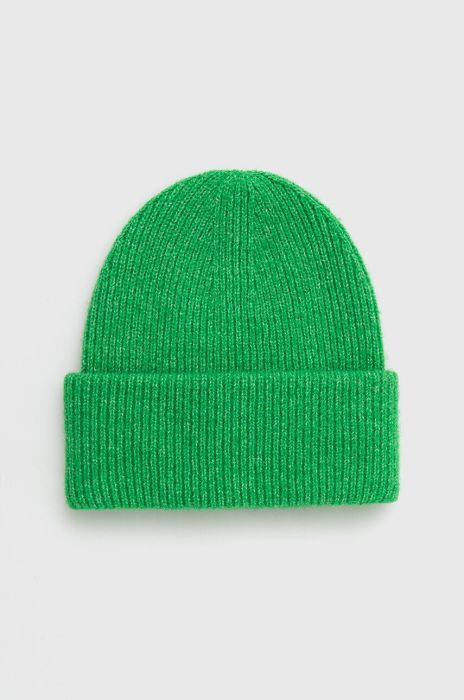 Шапка Medicine жіноча колір зелений Шапка Medicine жіноча колір зелений