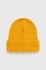 Шапка Medicine жіноча колір жовтий