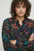 Сорочка Medicine жіноча regular класичний комір колір барвистий (3532206)
