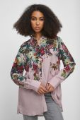 Сорочка Medicine жіноча колір рожевий regular