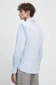 Сорочка Medicine чоловіча slim класичний комір колір блакитний (3452372)