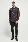Сорочка Medicine чоловіча regular класичний комір колір барвистий (3592441)