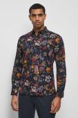 Сорочка Medicine чоловіча slim класичний комір колір барвистий (3607115)