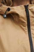 Дощовик Medicine жіночий колір бежевий перехідний oversize
