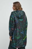 Пальто Medicine жіночий перехідний oversize колір барвистий (3377562)