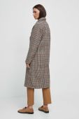 Пальто з домішкою вовни Medicine перехідний колір барвистий (3565211)
