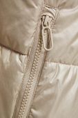 Пальто Medicine жіночий колір бежевий зимовий