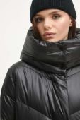 Пухове пальто Medicine жіночий колір чорний зимовий (3624422)