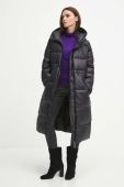 Пальто Medicine жіночий колір чорний зимовий (3626861)