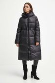 Пальто Medicine жіночий колір чорний зимовий (3626861)