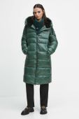 Пальто Medicine жіночий колір зелений зимовий (3643716)