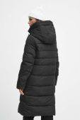 Пальто Medicine жіночий колір чорний зимовий (3643706)