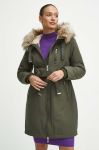 Пальто Medicine жіноче колір зелений зимове (3652770) Пальто Medicine жіноче колір зелений зимове (3652770)