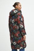 Пухове пальто Medicine жіночий зимовий колір барвистий (3690777)