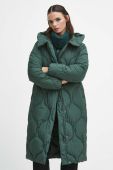 Пальто Medicine жіночий колір зелений зимовий (3689813)