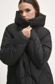 Пальто Medicine жіночий колір чорний зимовий (3689808)