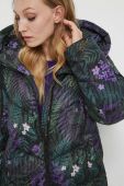Куртка Medicine жіноча зимова колір барвистий