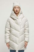 Куртка Medicine жіноча колір бежевий зимова