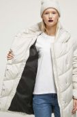 Куртка Medicine жіноча колір бежевий зимова