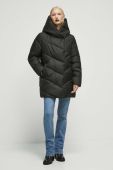 Куртка Medicine жіноча колір чорний зимова (3623522)