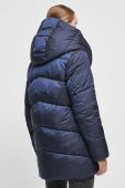 Куртка Medicine жіноча колір синій зимова (3623609)