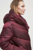 Куртка Medicine жіноча колір бордовий зимова