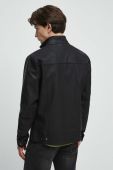 Куртка Medicine чоловіча колір чорний перехідна (3484761)