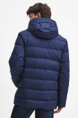 Пухова куртка Medicine чоловіча колір синій зимова (3608667)